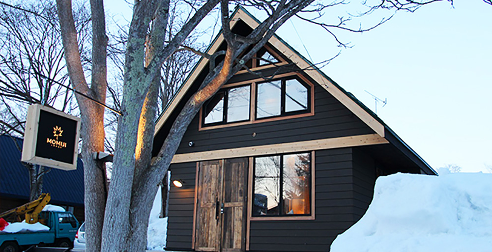 Momiji Lodge